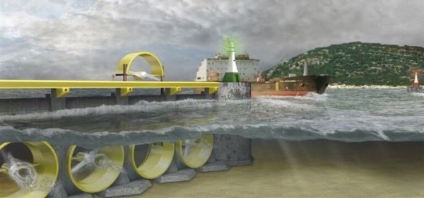 A picture containing yellow, farm machine
Description automatically generated