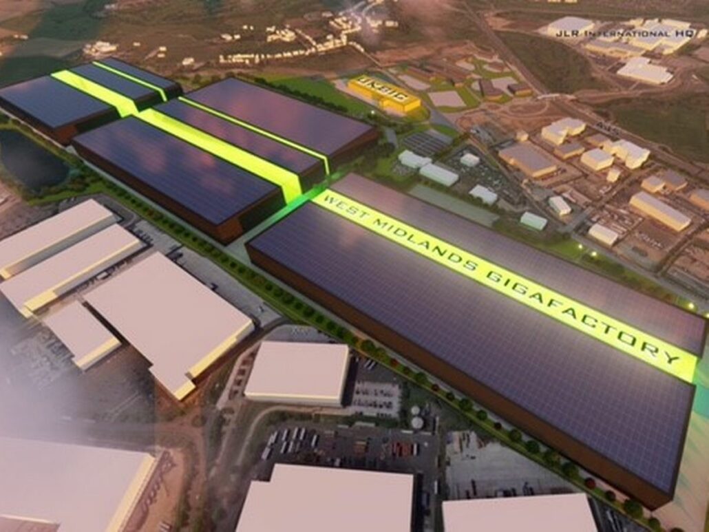 HSSMI: More gigafactories urgently needed in UK