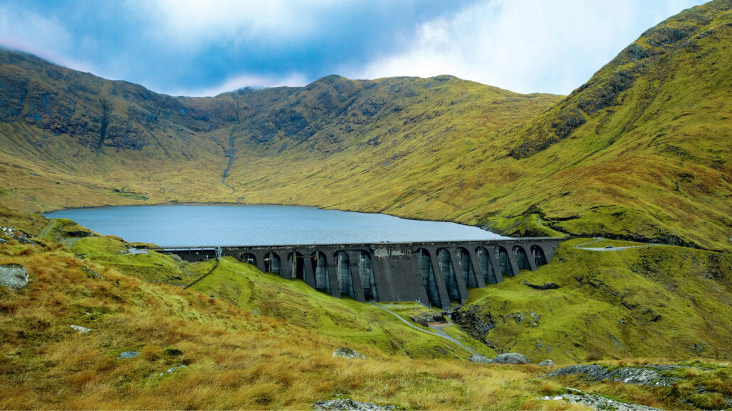 Drax begins planning process to expand its ‘hollow mountain’ Cruachan power station