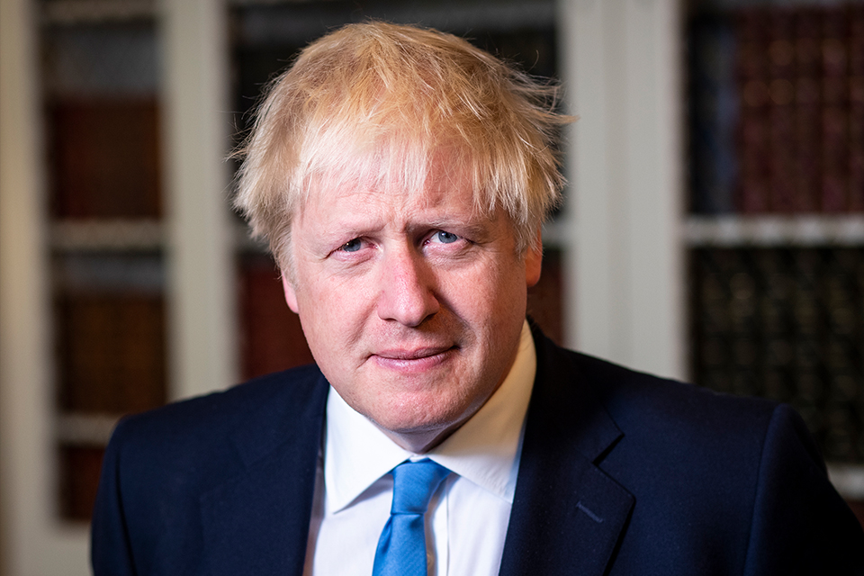 President Biden and Boris Johnson announce commitment to addressing climate crisis through infrastructure development President Biden and Boris Johnson announce commitment to addressing climate crisis through infrastructure development