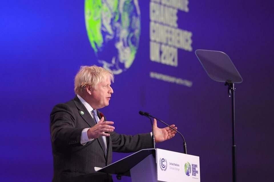COP26 must launch reinvigorated UK effort on climate change, says CCC COP26 must launch reinvigorated UK effort on climate change, says CCC