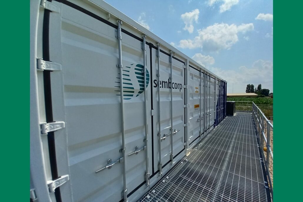 At 360 MW, Teesside primed to host Europe’s biggest battery At 360 MW, Teesside primed to host Europe’s biggest battery