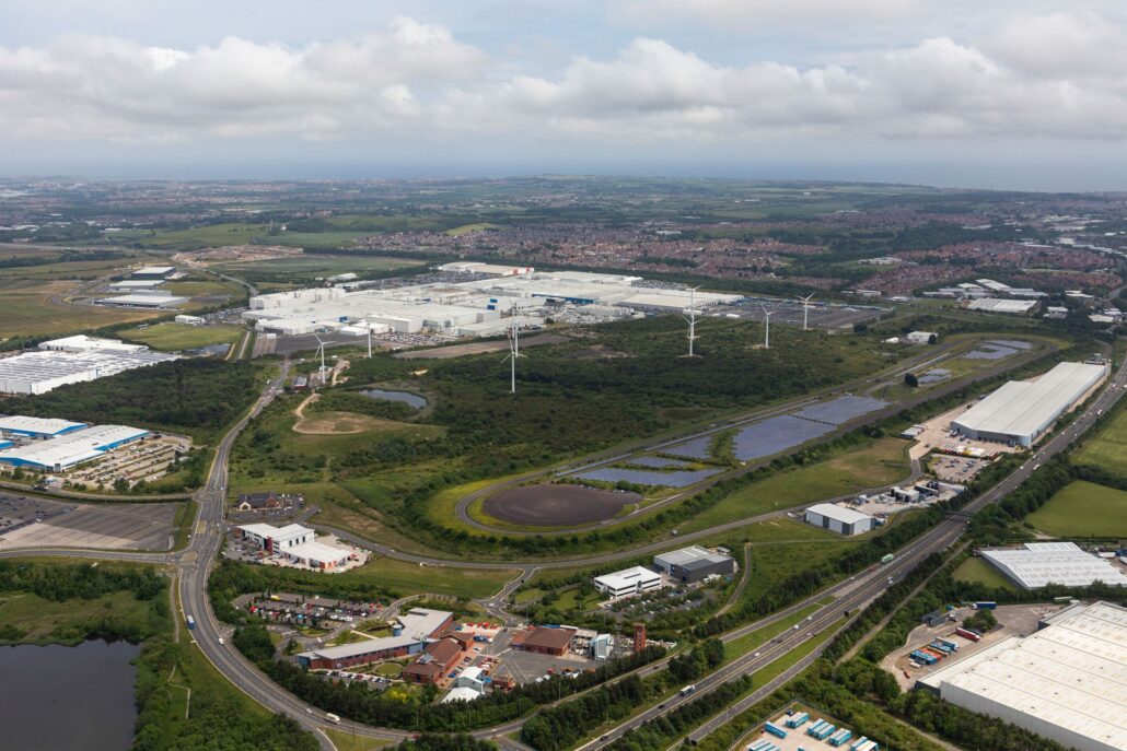 Nissan to install new solar farm in Sunderland Nissan to install new solar farm in Sunderland