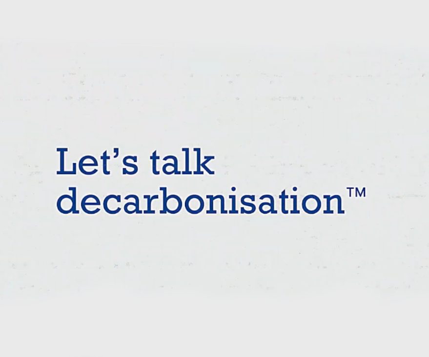 Robert Spencer, AECOM, interview by Let’s Talk Decarbonisation Robert Spencer, AECOM, interview by Let’s Talk Decarbonisation
