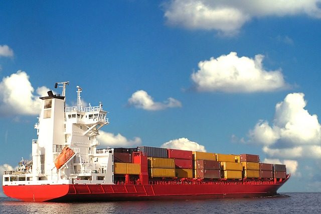 Green shipping boost as Maritime Minister announces plans to explore shore power