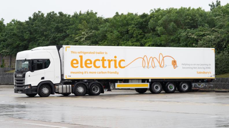 Sainsbury’s trials smart plugs on road to net zero