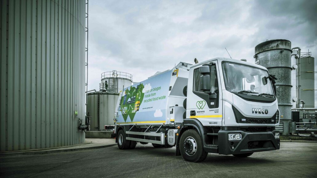 WEBINAR | Biomethane for Transport Decarbonisation: Opportunities for Local Authority Fleets. Organised by the Anaerobic Digestion and Bioresources Association. 