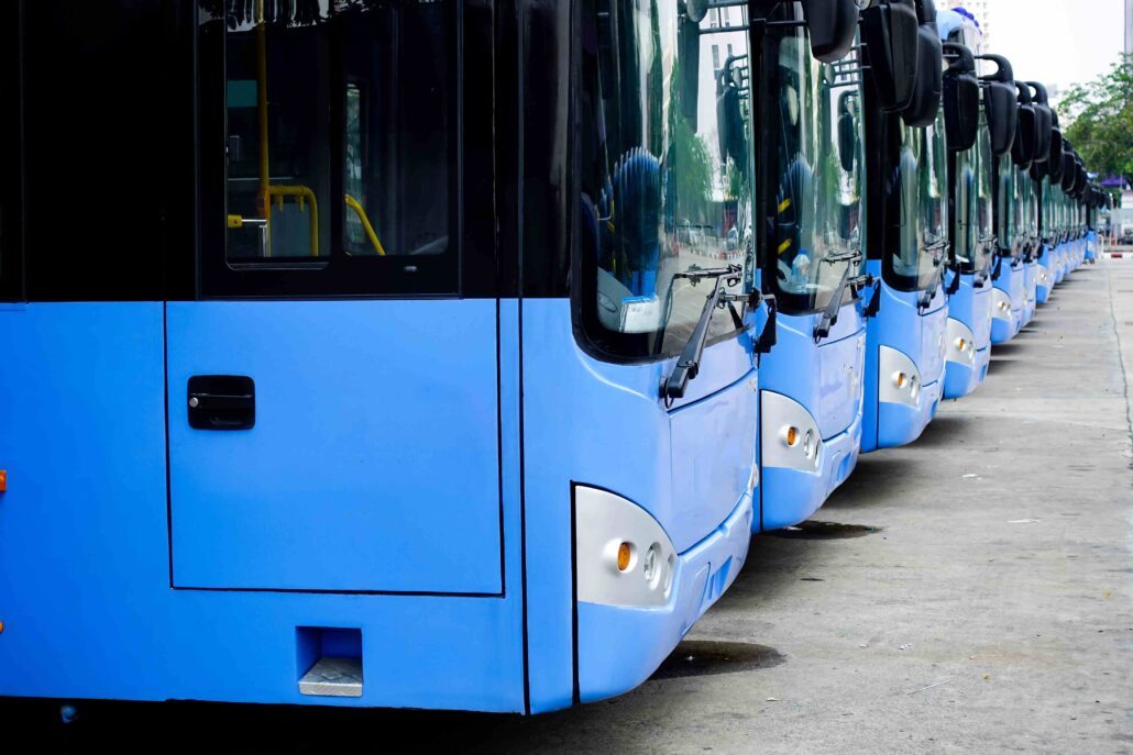 WEBINAR | A bus revolution: driving up prosperity across the regions.