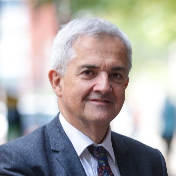 Rt Hon Chris Huhne