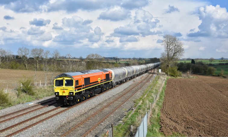 FREE + EXCLUSIVE WEBINAR | Climate Change Voluntary Disclosures – Why they matter. Hosted by Rail Freight Group and Freightliner, as part of Decarbonising Transport Week.